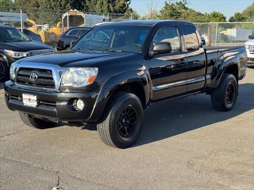 2006 Toyota Tacoma Access Cab