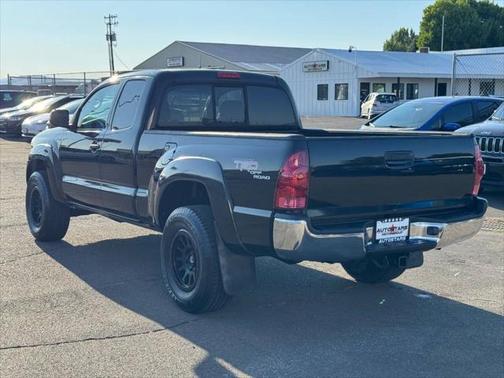 2006 Toyota Tacoma Access Cab