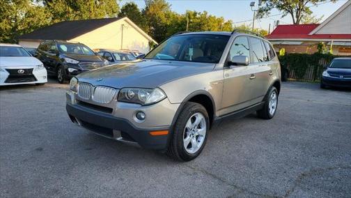 2008 BMW X3 3.0si