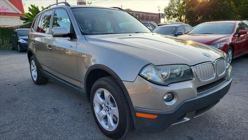 2008 BMW X3 3.0si