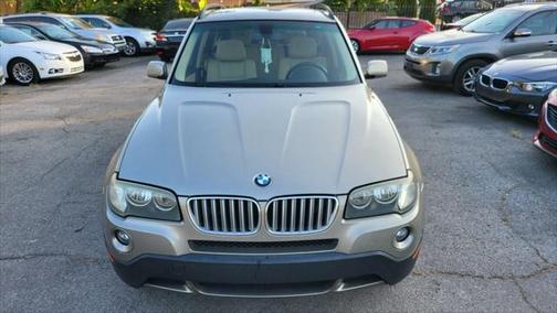2008 BMW X3 3.0si