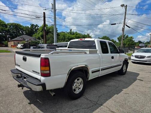 2002 Chevrolet Silverado 1500 LS