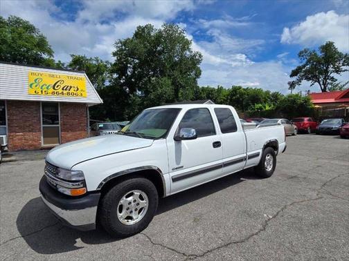 2002 Chevrolet Silverado 1500 LS