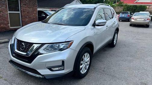 2019 Nissan Rogue SV