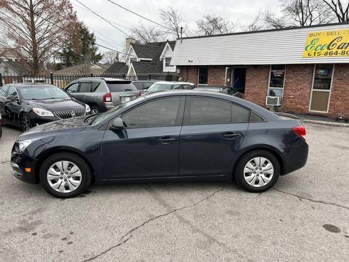 2016 Chevrolet Cruze Limited LS