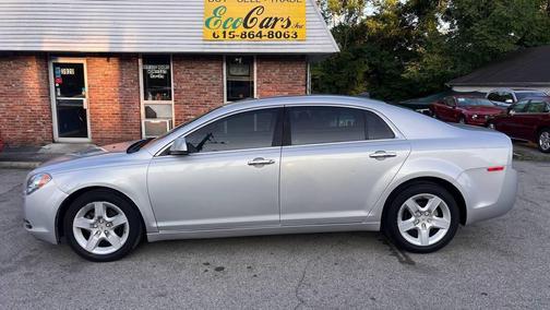 2012 Chevrolet Malibu LS