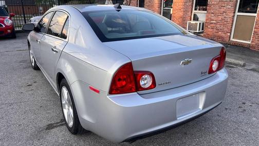 2012 Chevrolet Malibu LS
