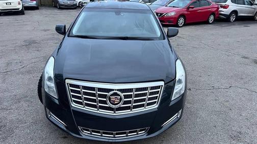2013 Cadillac XTS Luxury
