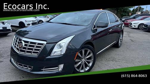 2013 Cadillac XTS Luxury