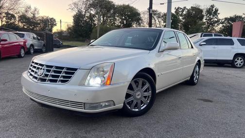 2008 Cadillac DTS Luxury III