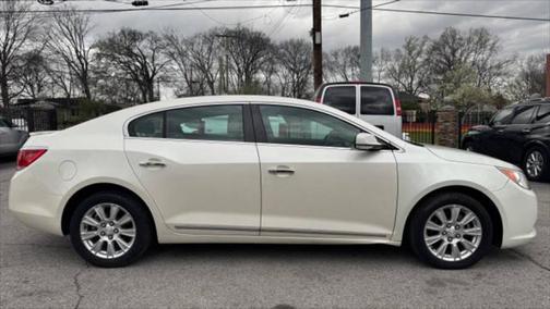 2013 Buick LaCrosse Leather
