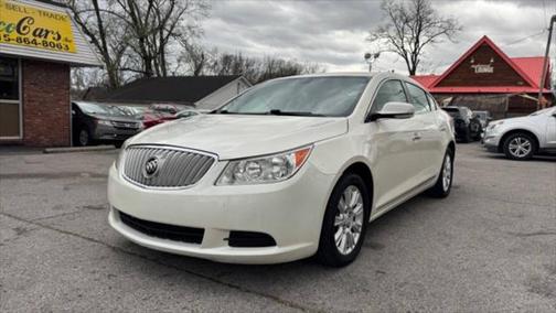 2013 Buick LaCrosse Leather