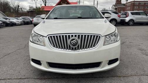 2013 Buick LaCrosse Leather