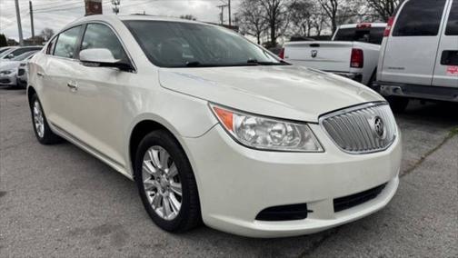 2013 Buick LaCrosse Leather