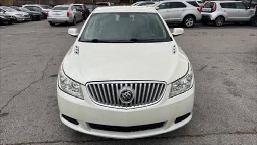 2013 Buick LaCrosse Leather