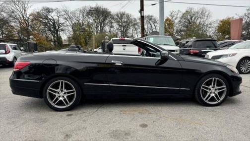 2014 Mercedes-Benz E-Class E 350 2dr Convertible
