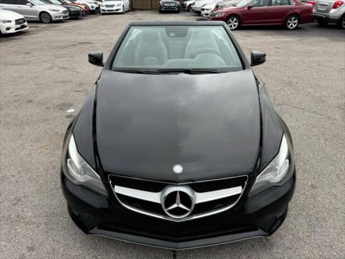 2014 Mercedes-Benz E-Class E 350 2dr Convertible