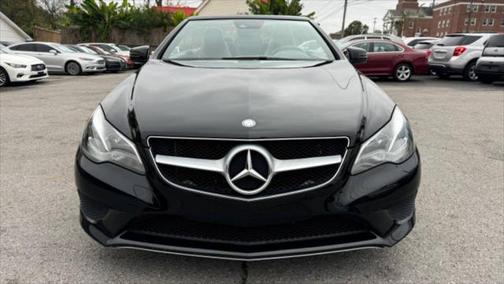 2014 Mercedes-Benz E-Class E 350 2dr Convertible