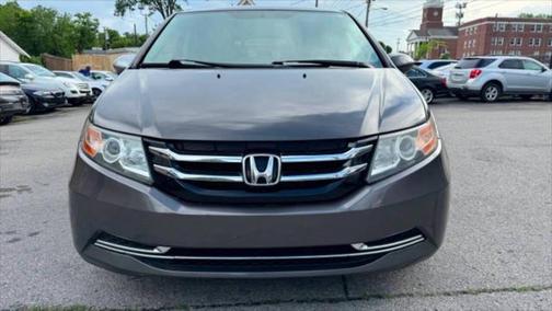 2016 Honda Odyssey SE
