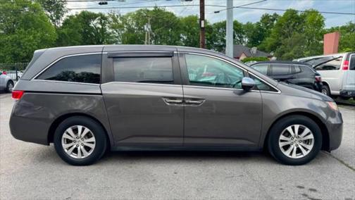 2016 Honda Odyssey SE