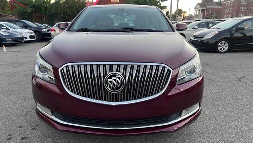 2015 Buick LaCrosse Leather