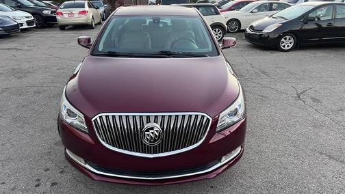 2015 Buick LaCrosse Leather