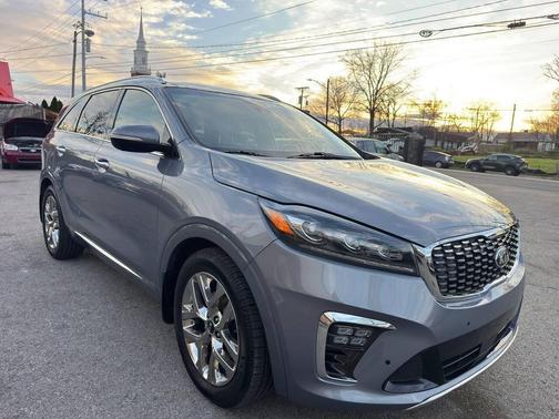 2019 Kia Sorento SX