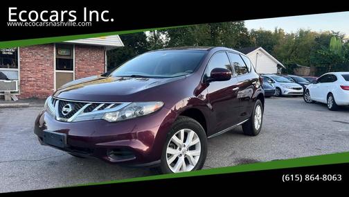 2014 Nissan Murano S