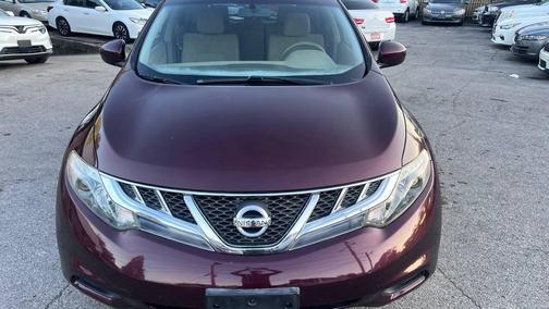 2014 Nissan Murano S