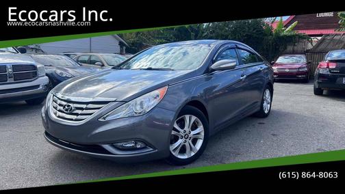 2012 Hyundai SONATA Limited