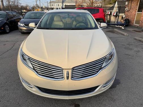 2015 Lincoln MKZ Hybrid Base