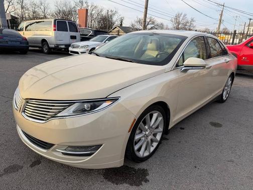 2015 Lincoln MKZ Hybrid Base