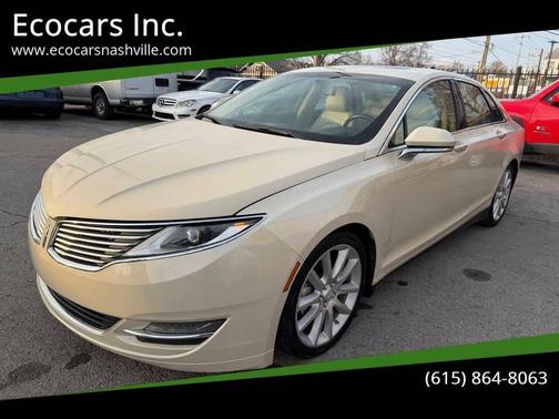 2015 Lincoln MKZ Hybrid Base