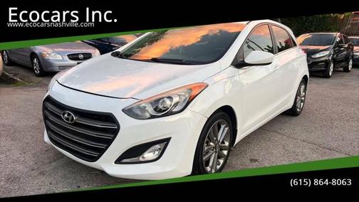 2017 Hyundai Elantra GT Base