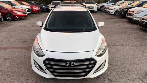 2017 Hyundai Elantra GT Base