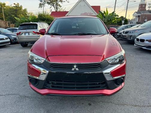 2016 Mitsubishi Outlander Sport 2.4 SE