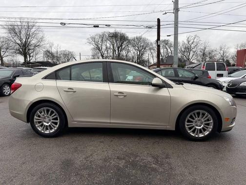 2013 Chevrolet Cruze ECO