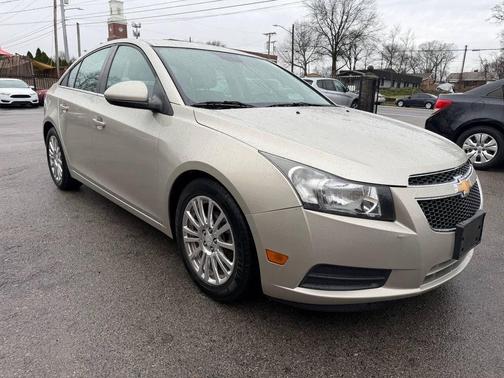 2013 Chevrolet Cruze ECO