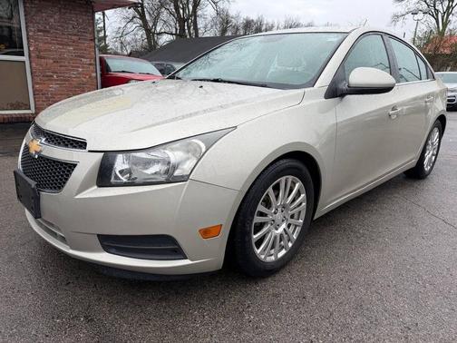 2013 Chevrolet Cruze ECO