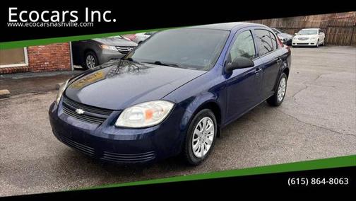 2010 Chevrolet Cobalt LS