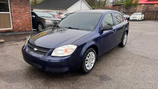 2010 Chevrolet Cobalt LS