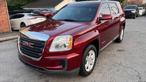 2016 GMC Terrain SLE-1