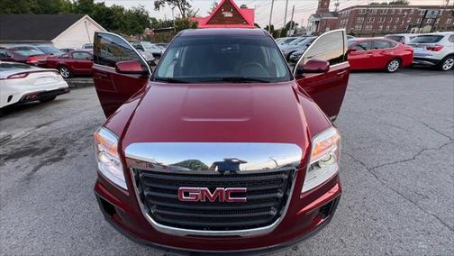 2016 GMC Terrain SLE-1