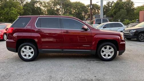 2016 GMC Terrain SLE-1