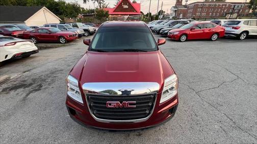 2016 GMC Terrain SLE-1