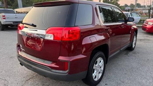 2016 GMC Terrain SLE-1