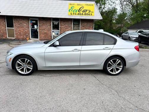 2016 BMW 328 328i 4dr Sedan SULEV