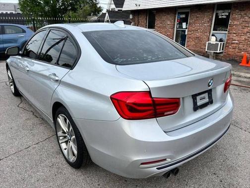 2016 BMW 328 328i 4dr Sedan SULEV