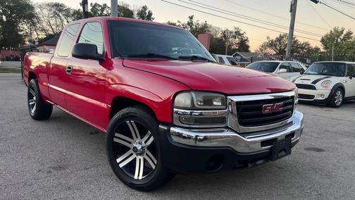 2003 GMC Sierra 1500 Work Truck