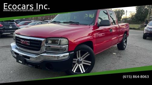 2003 GMC Sierra 1500 Work Truck